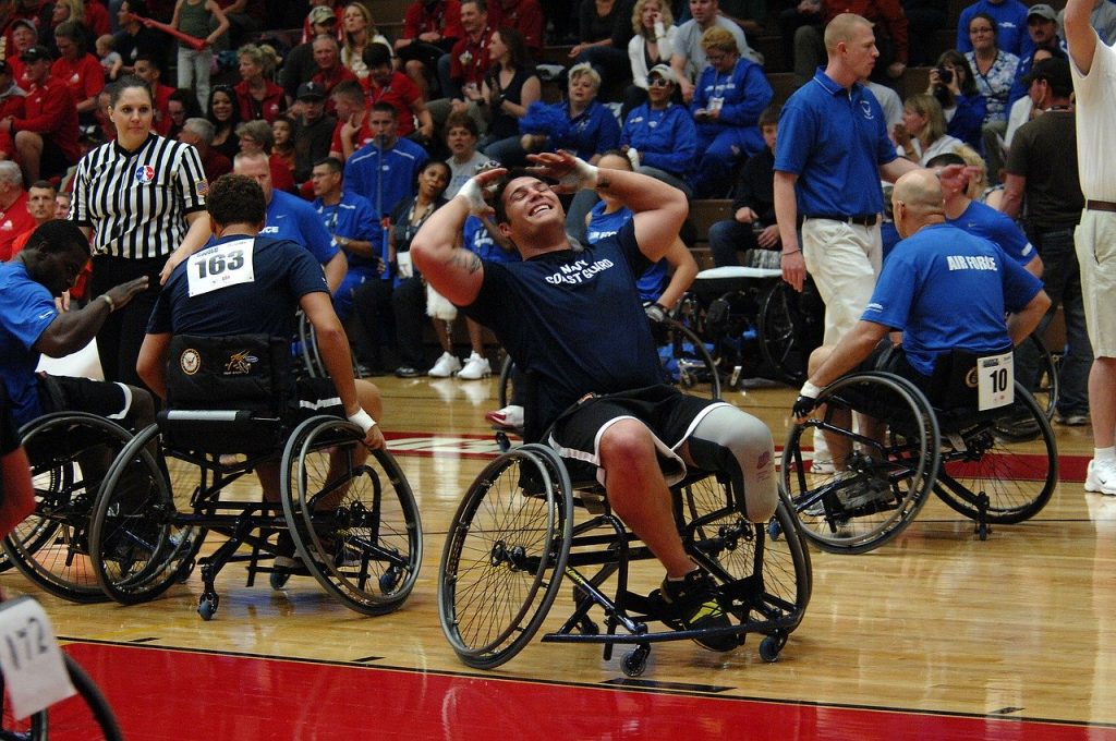 Basket et handicap